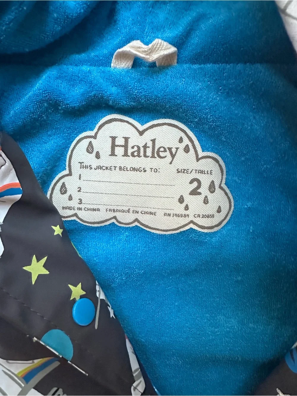 N/A hatley outer